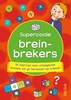 Afbeelding van Speel- en leerkaarten - Supercoole breinbrekers