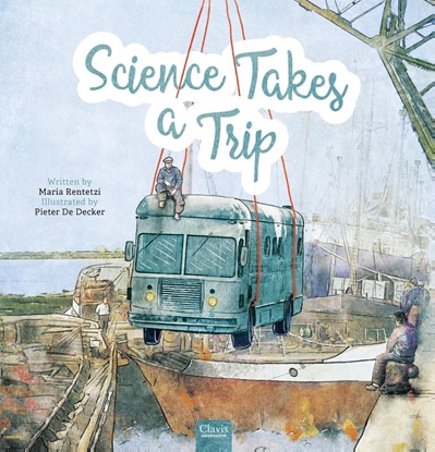 Afbeeldingen van Science Takes a Trip