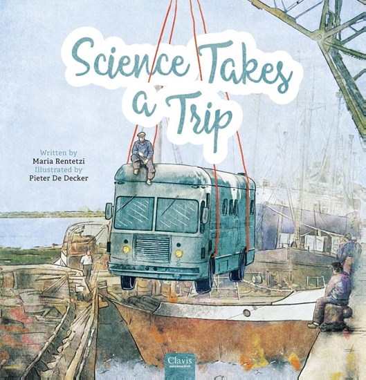Afbeelding van Science Takes a Trip