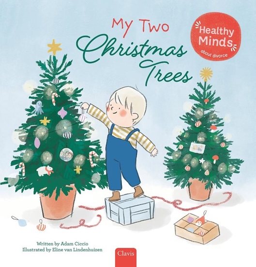 Afbeelding van My Two Christmas Trees