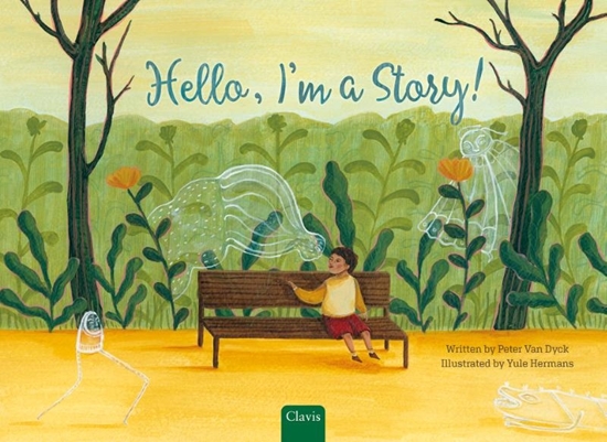 Afbeelding van Hello, I'm a Story