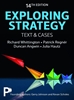 Afbeelding van Exploring Strategy Text & Cases