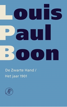 Afbeeldingen van De zwarte hand/Het jaar 1901