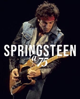 Afbeeldingen van Springsteen @75