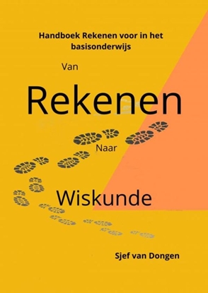 Afbeeldingen van van Rekenen naar Wiskunde