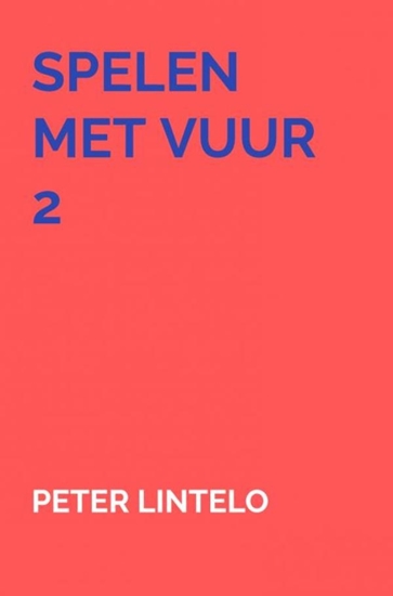 Afbeelding van Spelen met vuur 2