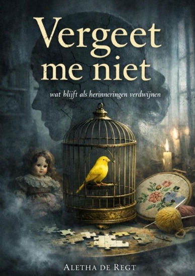 Afbeelding van Vergeet me niet