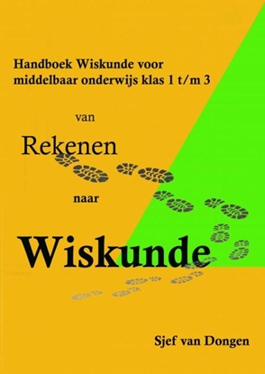 Afbeeldingen van van Rekenen naar Wiskunde