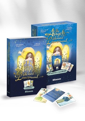 Afbeeldingen van Angels Blessed Lenormand The Angels Blessed Lenormand Set (NL)