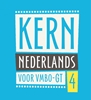 Afbeelding van KERN Nederlands leerboek vmbo-gemengd theoretisch 4