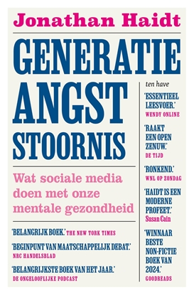 Afbeeldingen van Generatie angststoornis