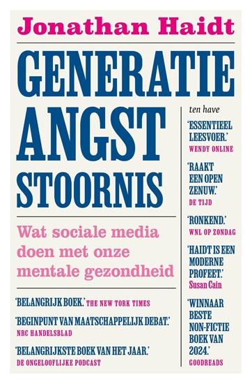 Afbeelding van Generatie angststoornis