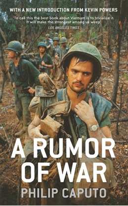 Afbeeldingen van A Rumor of War