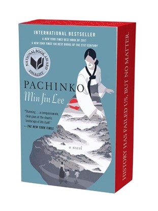 Afbeeldingen van Pachinko (National Book Award Finalist)