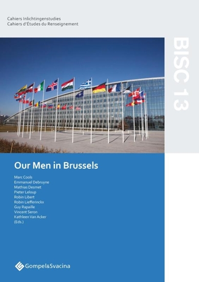 Afbeelding van BISC Our Men in Brussels