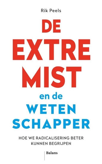 Afbeelding van De extremist en de wetenschapper