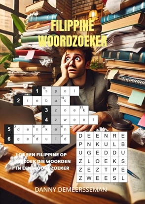 Afbeeldingen van FILIPPINE-WOORDZOEKER