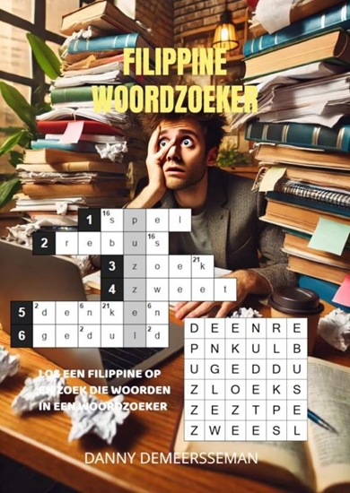 Afbeelding van FILIPPINE-WOORDZOEKER