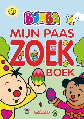 Afbeeldingen van Bumba Mijn Paaszoekboek