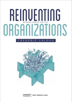 Afbeeldingen van Reinventing organizations