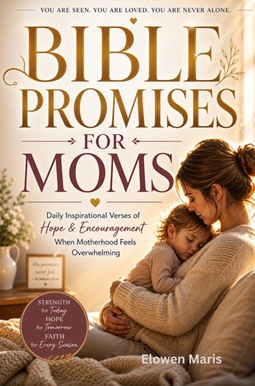 Afbeelding van BIBLE PROMISES FOR MOMS