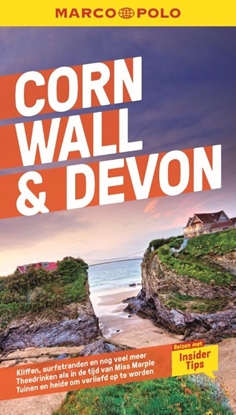 Afbeeldingen van Marco Polo NL gids Cornwall & Devon MP NL