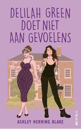 Afbeeldingen van Delilah Green doet niet aan gevoelens