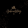 Afbeelding van 18. Geburtstag- Gästebuch Blanko