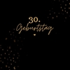 Afbeelding van 30. Geburtstag- Gästebuch Blanko