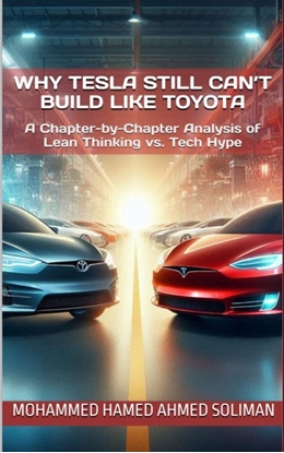 Afbeeldingen van Why Tesla Still Can’t Build Like Toyota