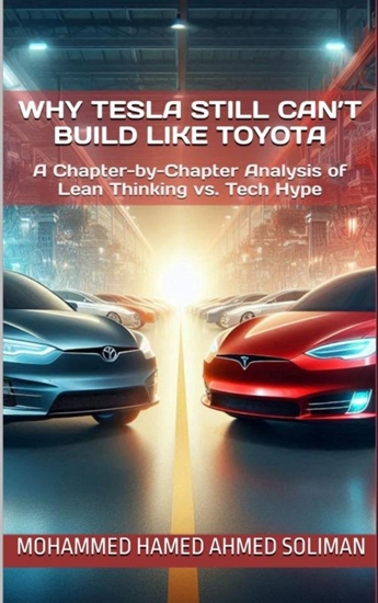 Afbeelding van Why Tesla Still Can’t Build Like Toyota