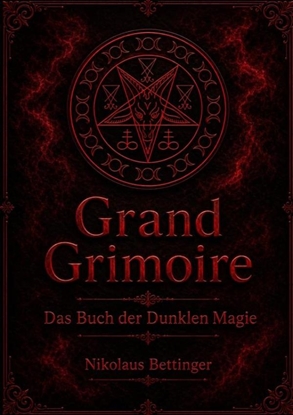 Afbeeldingen van Grand Grimoire - Das Buch der Dunklen Magie