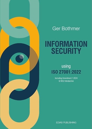 Afbeeldingen van Information Security using ISO 27001:2022