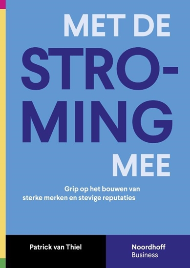 Afbeelding van Met de stroming mee