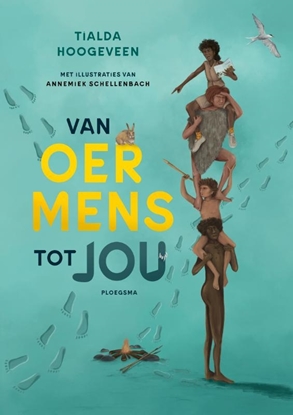 Afbeeldingen van Van oermens tot jou