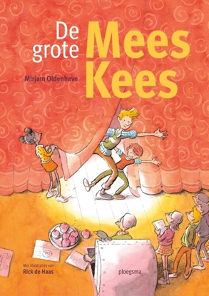 Afbeeldingen van Mees Kees De grote Mees Kees