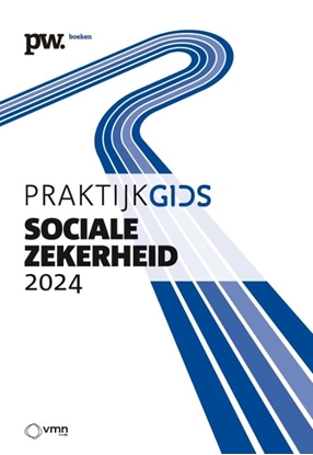 Afbeeldingen van Praktijkgids Sociale Zekerheid 2024