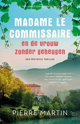 Afbeeldingen van Madame le Commissaire Madame le Commissaire en de vrouw zonder geheugen