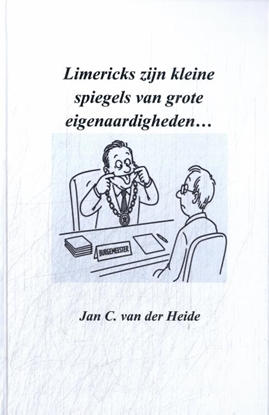 Afbeeldingen van Limericks: kleine spiegels van grote eigenaardigheden