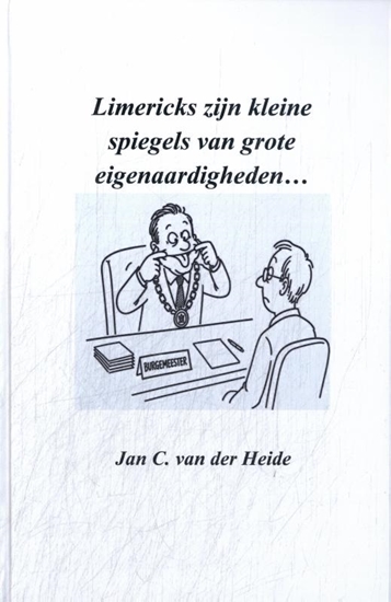 Afbeelding van Limericks: kleine spiegels van grote eigenaardigheden