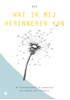 Afbeelding van Wat ik mij herinneren kan