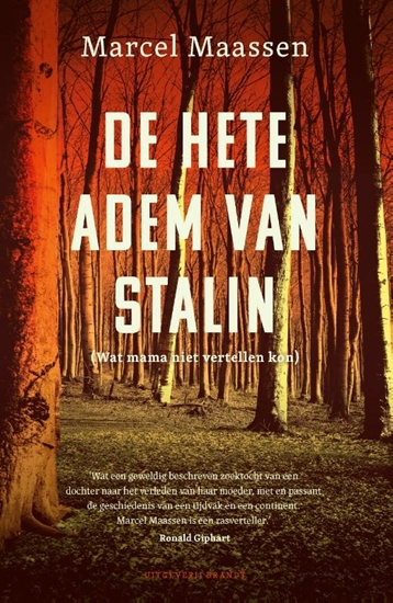Afbeelding van De hete adem van Stalin
