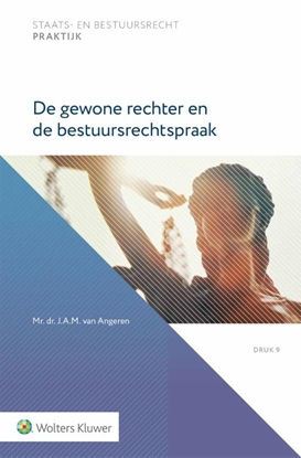 Afbeeldingen van De gewone rechter en de bestuursrechtspraak