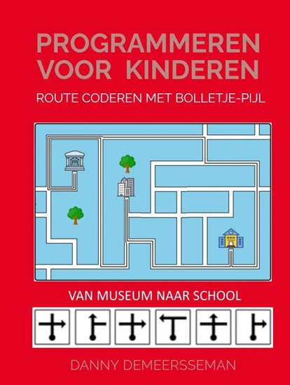 Afbeelding van Programmeren voor Kinderen