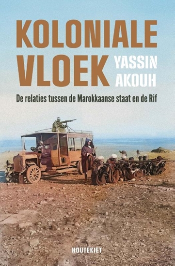 Afbeelding van Koloniale vloek