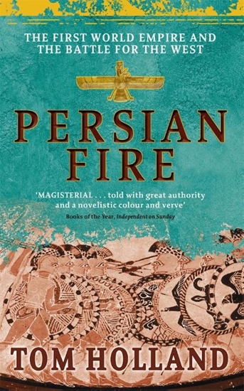 Afbeelding van Persian Fire