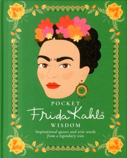 Afbeelding van Pocket Wisdom Pocket Frida Kahlo Wisdom
