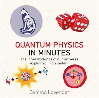 Afbeeldingen van In Minutes Quantum Physics in Minutes