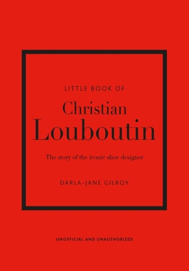 Afbeelding van Little Books of Fashion Little Book of Christian Louboutin