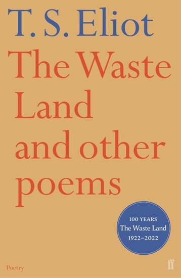 Afbeelding van The Waste Land and Other Poems
